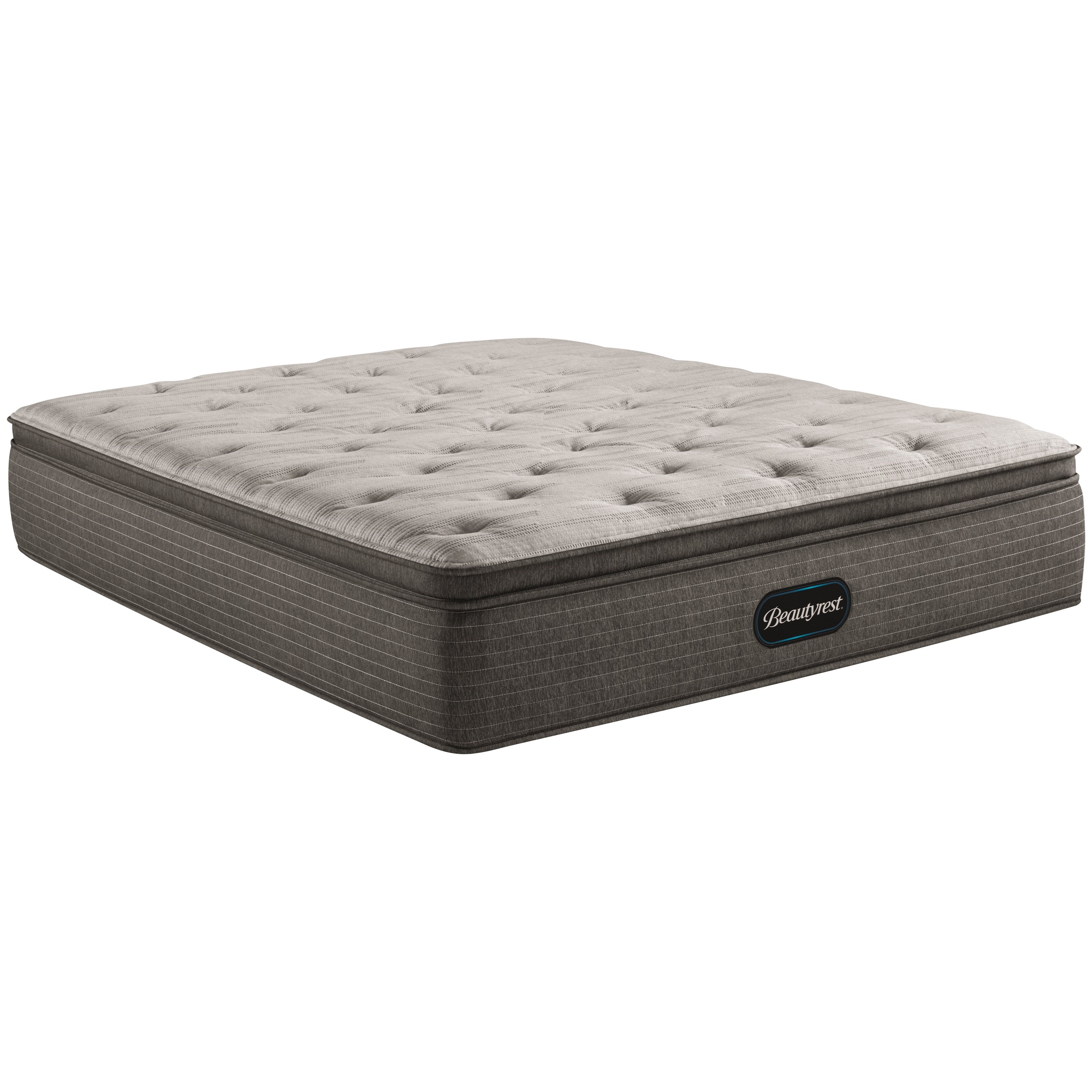 Beautyrest silver avondale plush pillowtop king mattress cheap